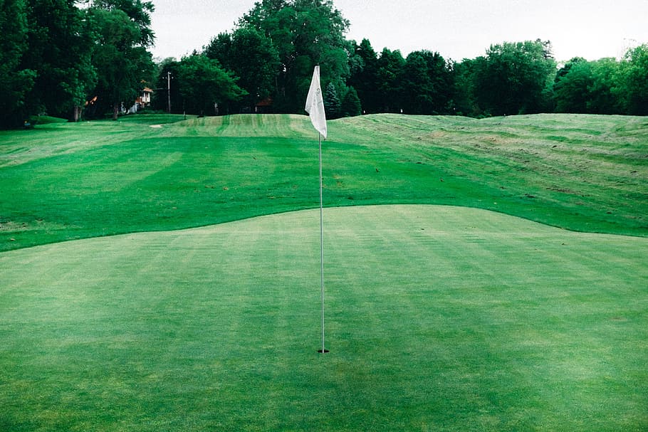 Country Golf Club, Beautiful, Competition, Countryside, - Lawn - HD Wallpaper 