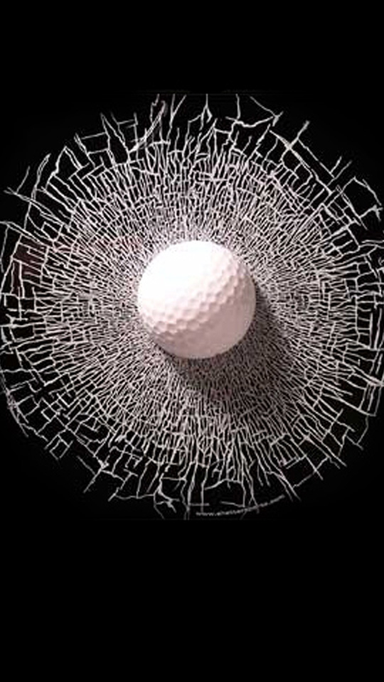 Golf Balls On Tee, For Sport Fans Elsoar - Iphone Xr Wallpaper Golf - HD Wallpaper 