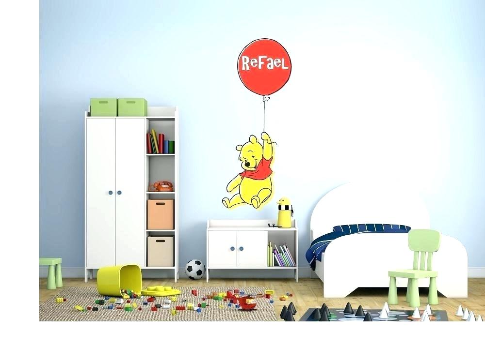 Winnie The Pooh Bedroom Wallpaper The Pooh Bedroom - Hdb Kids Room - HD Wallpaper 