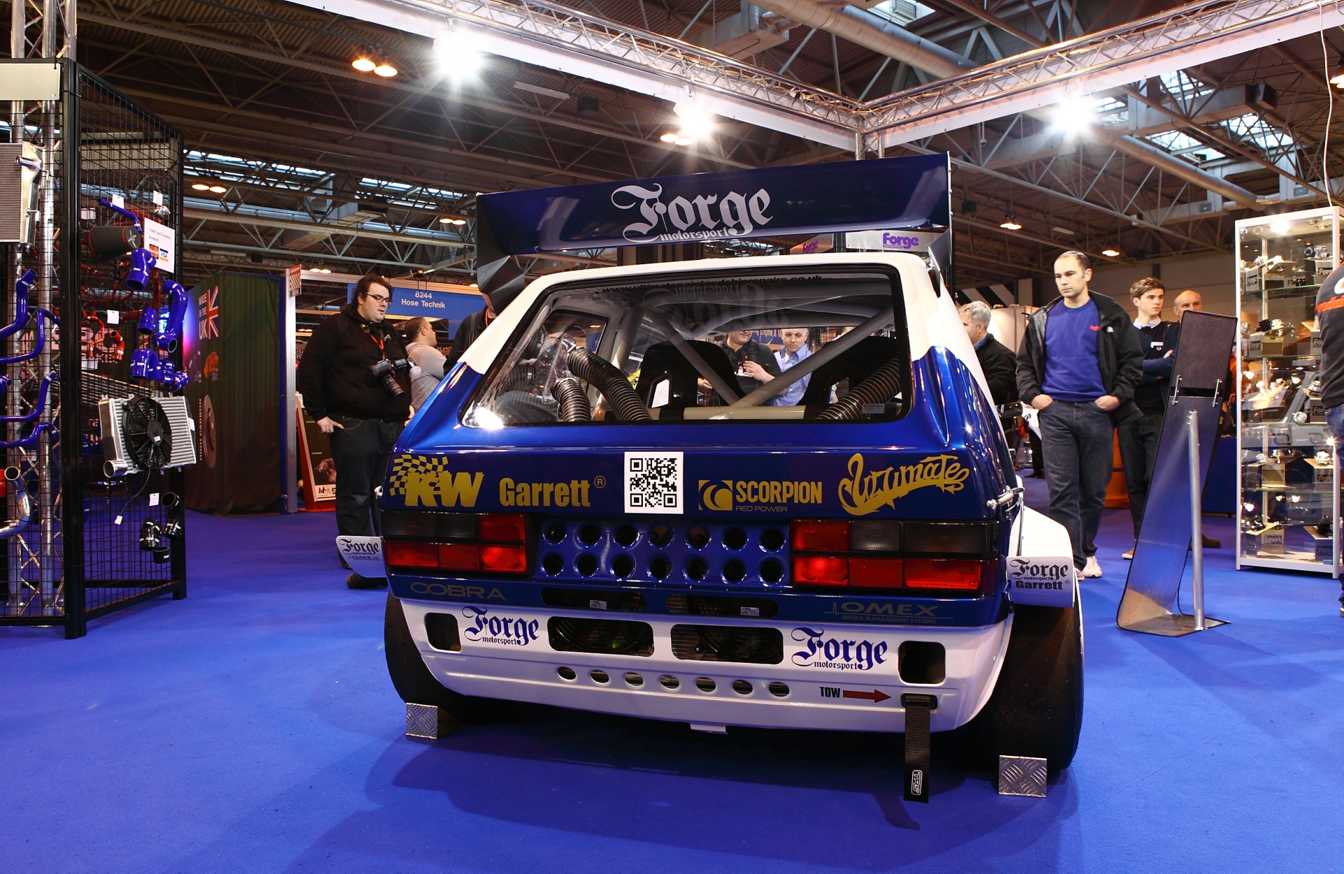 Volkswagen Golf Gti - HD Wallpaper 