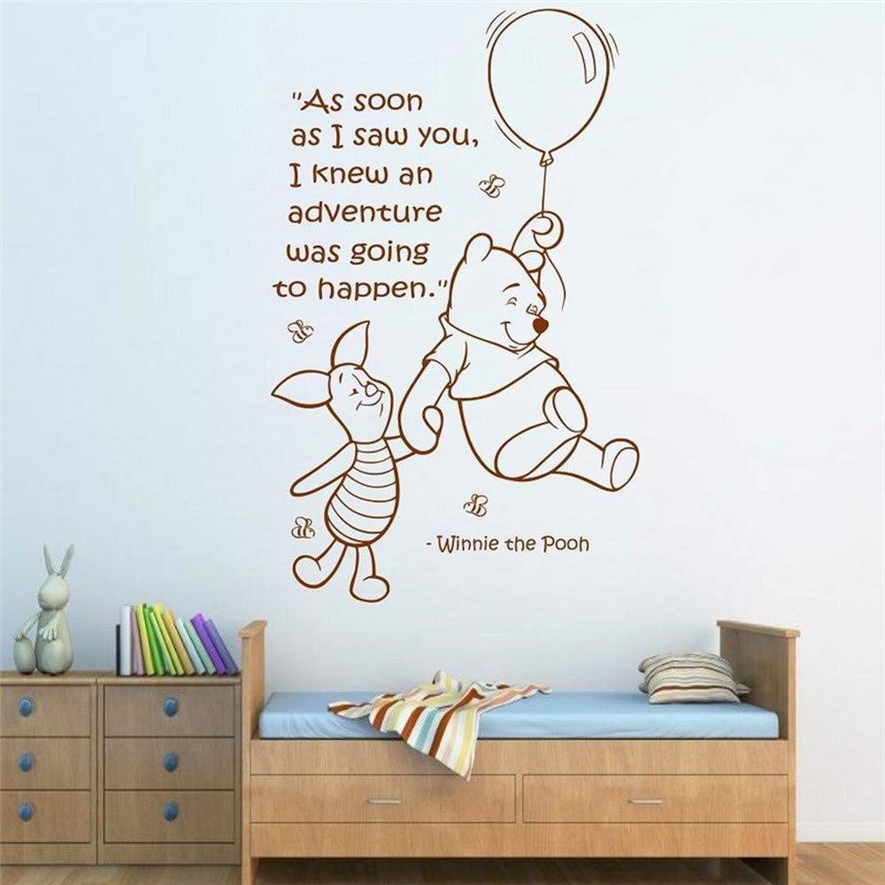 Girls Nursery Vinyl Decals - HD Wallpaper 