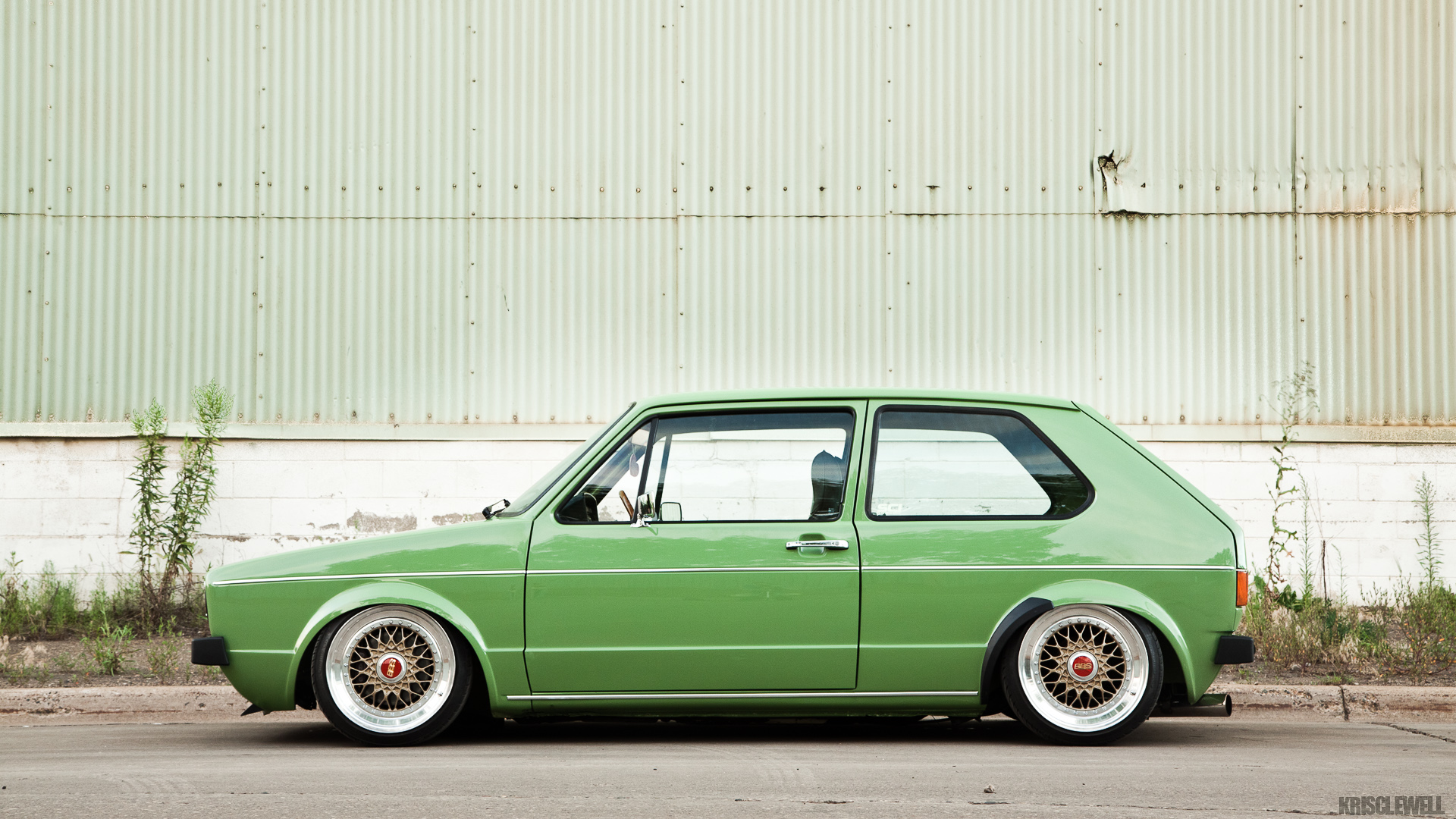 Vw Golf 1 Rabbit - HD Wallpaper 