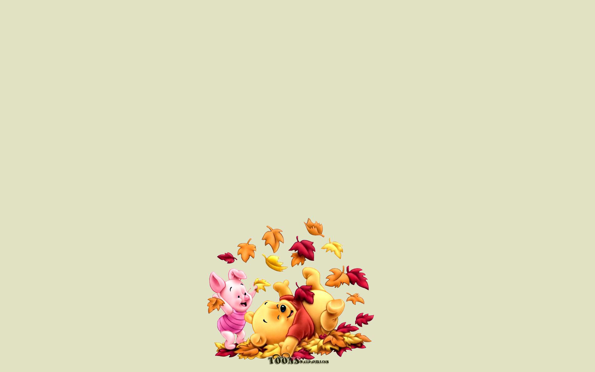 Best Winnie The Pooh Wallpaper Id - Baby Winnie The Pooh - HD Wallpaper 