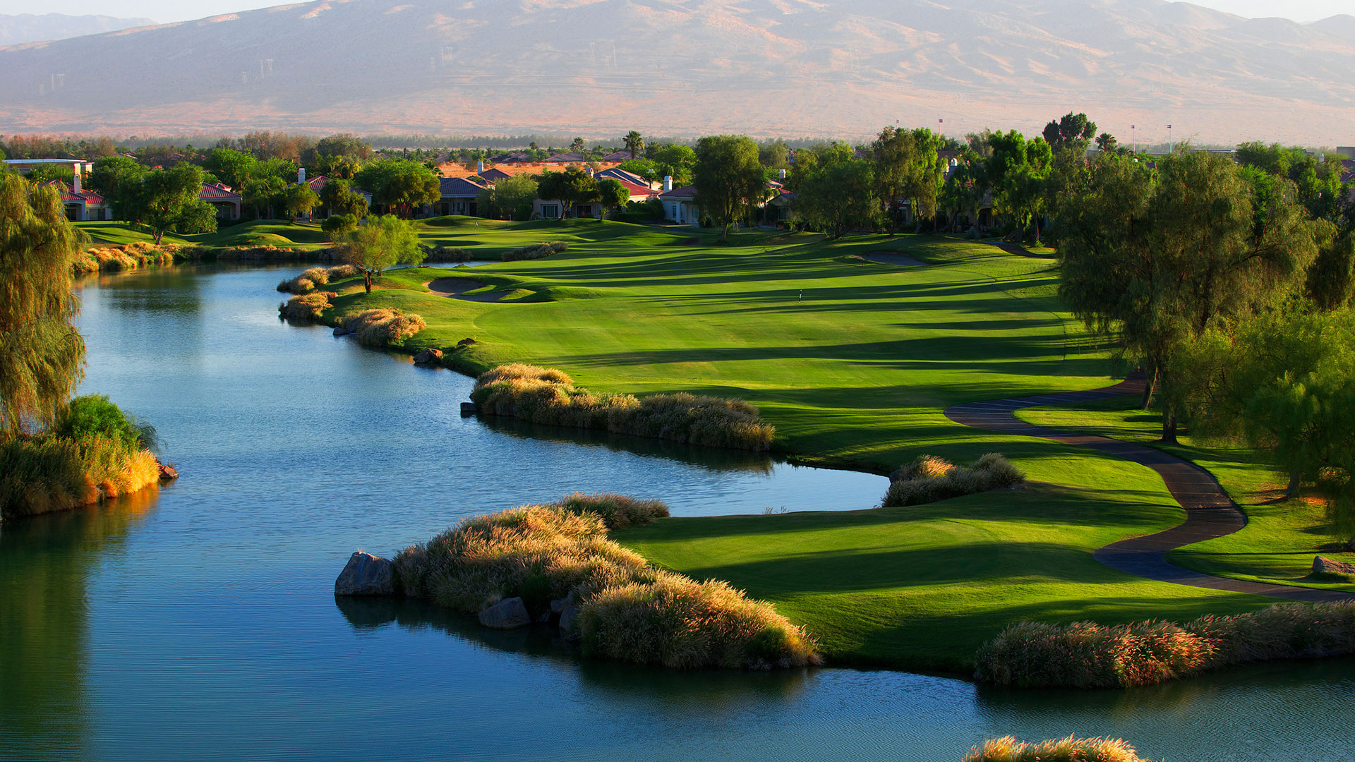 Westin Mission Hills Golf Resort - HD Wallpaper 