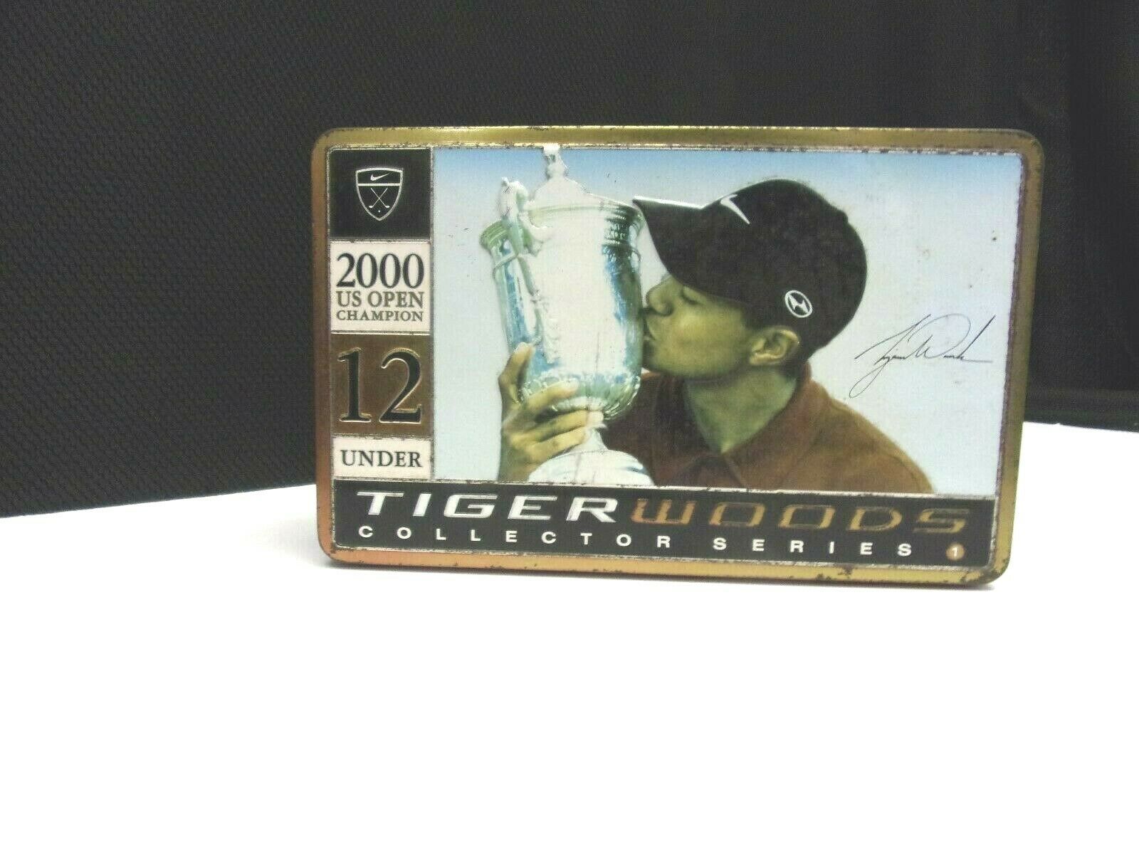 Tiger Woods Collector Series Golf Balls - HD Wallpaper 