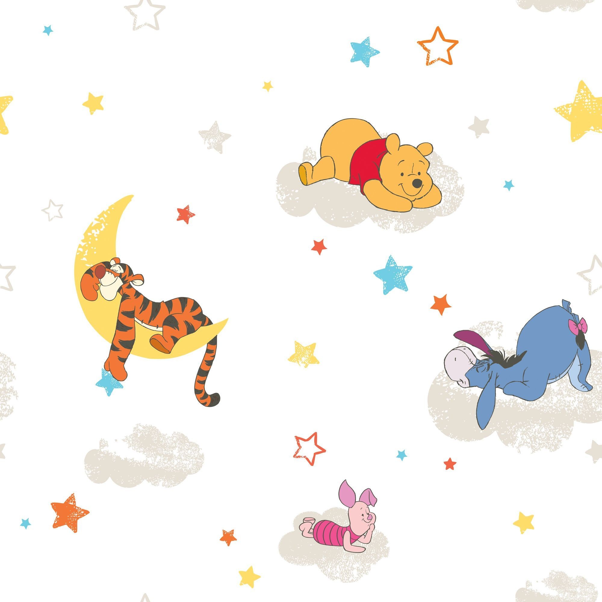 Cute Winnie The Pooh Wallpaper - Winnie The Pooh Cute - HD Wallpaper 