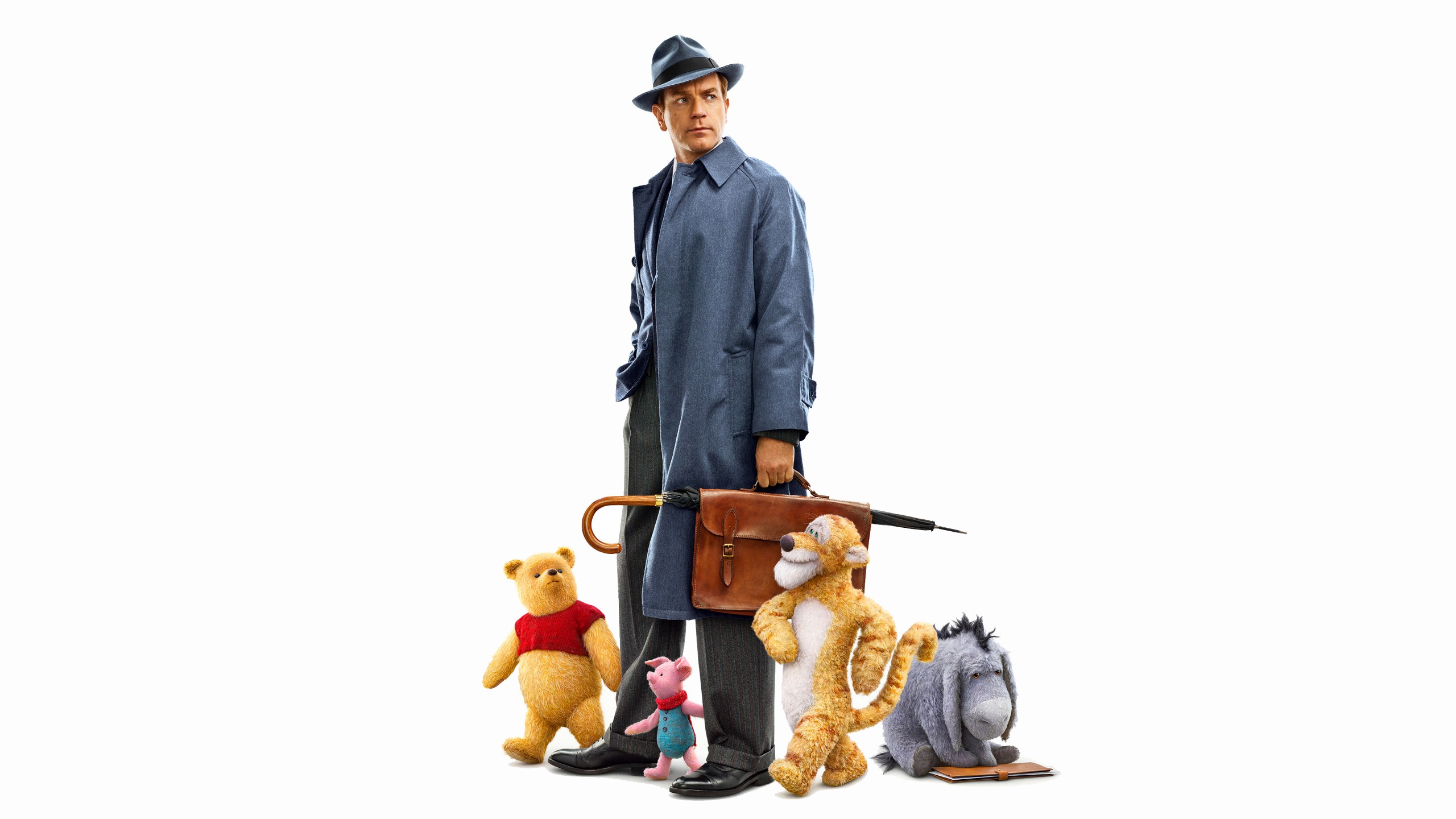 Christopher Robin Movie 2018 - HD Wallpaper 