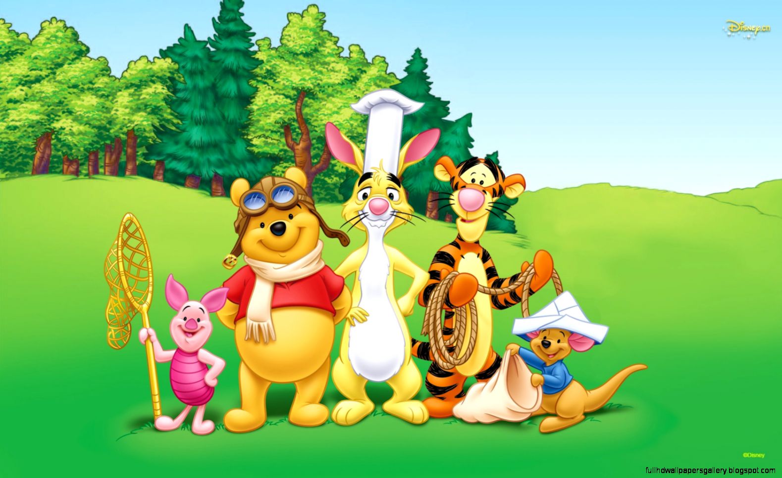Winnie The Pooh Wallpaper Hd Images - Friendship Day Winnie The Pooh - HD Wallpaper 