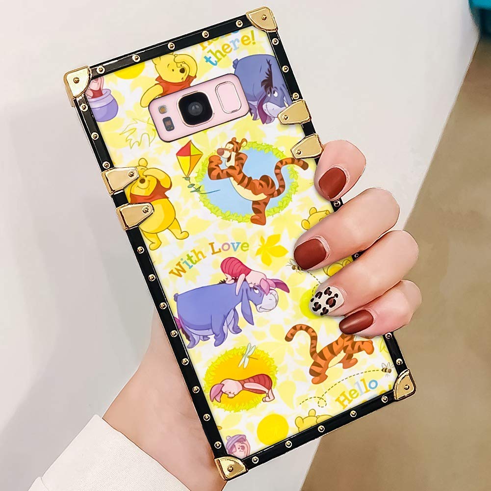 Coque Pour Samsung S9+ Michey - HD Wallpaper 