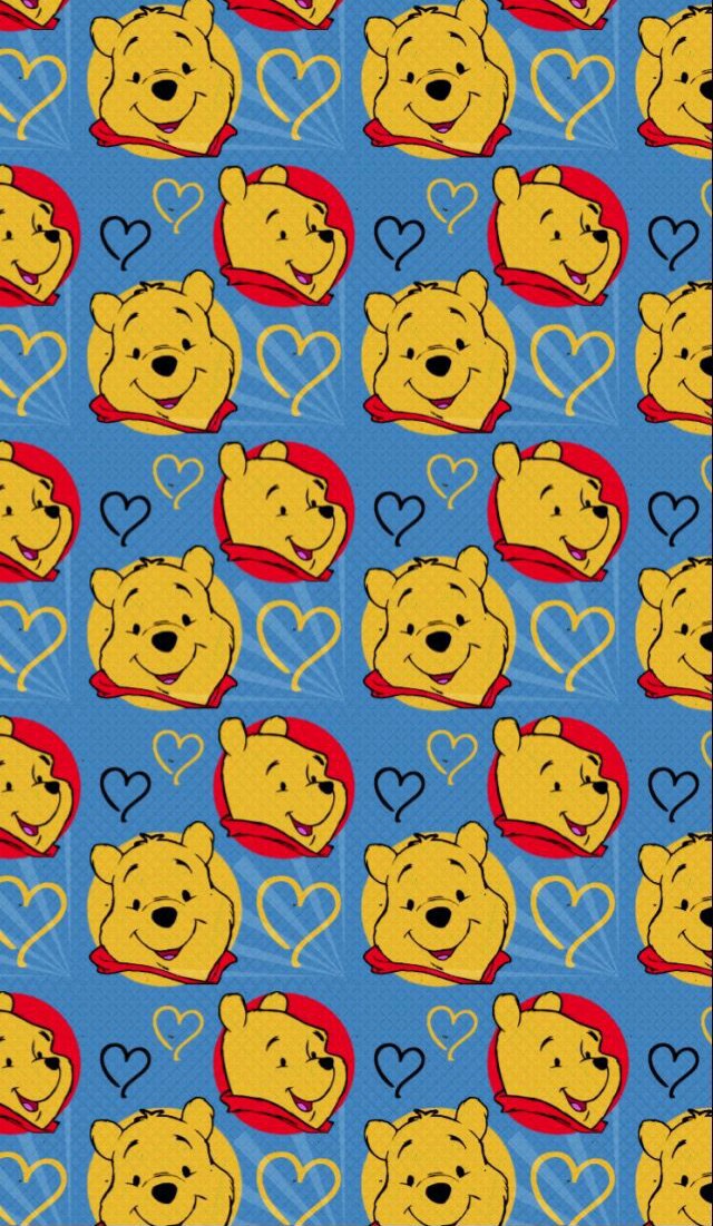 Disney, Fondo And Wallpaper - Background Winnie The Pooh - HD Wallpaper 