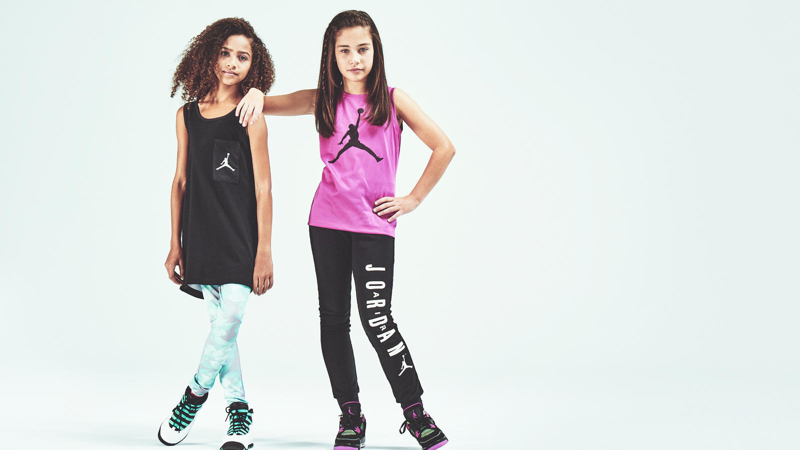 Nike Kids Lookbook - HD Wallpaper 