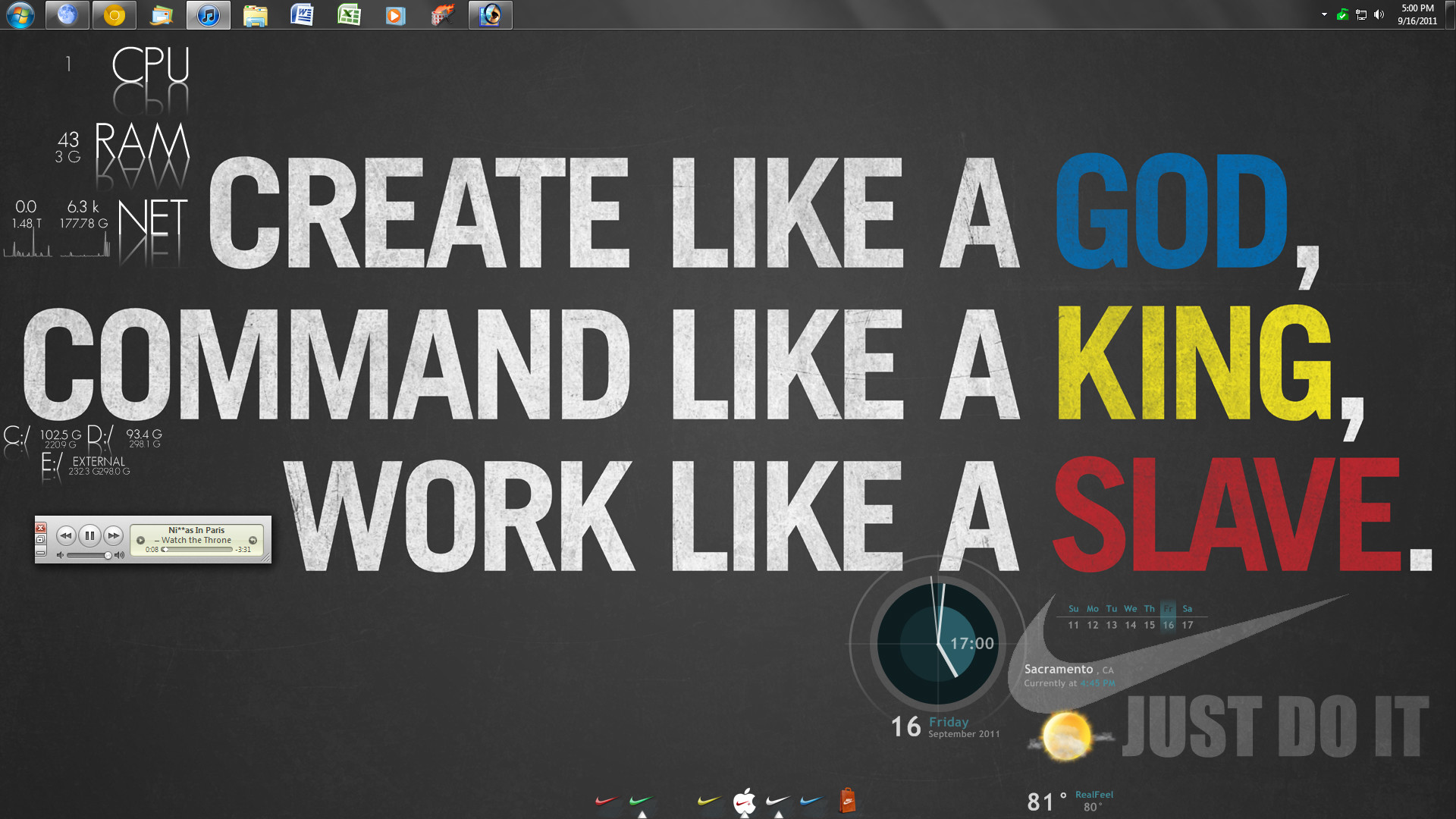 under armour quotes