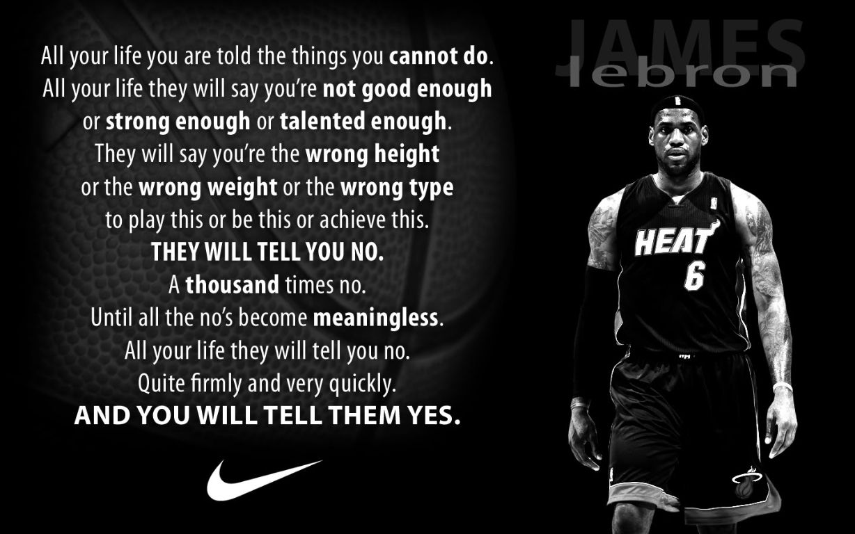 Click The First Image To Begin The Slideshow - Motivational Basketball Quotes - HD Wallpaper 