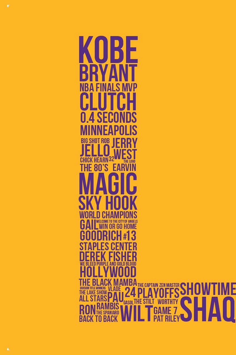 Wallpaper Basketball, Nba, Names, Los Angeles - Black Mamba Kobe Wallpaper Iphone - HD Wallpaper 