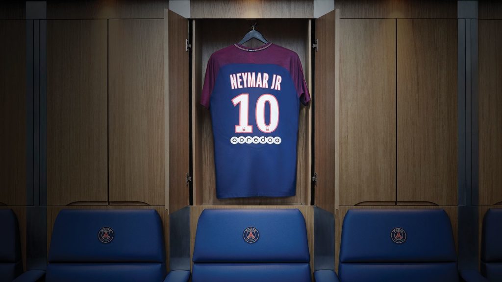 Nike Wallpapers 2018 Nike Wallpapers 2018 Download - Psg Neymar Forması - HD Wallpaper 