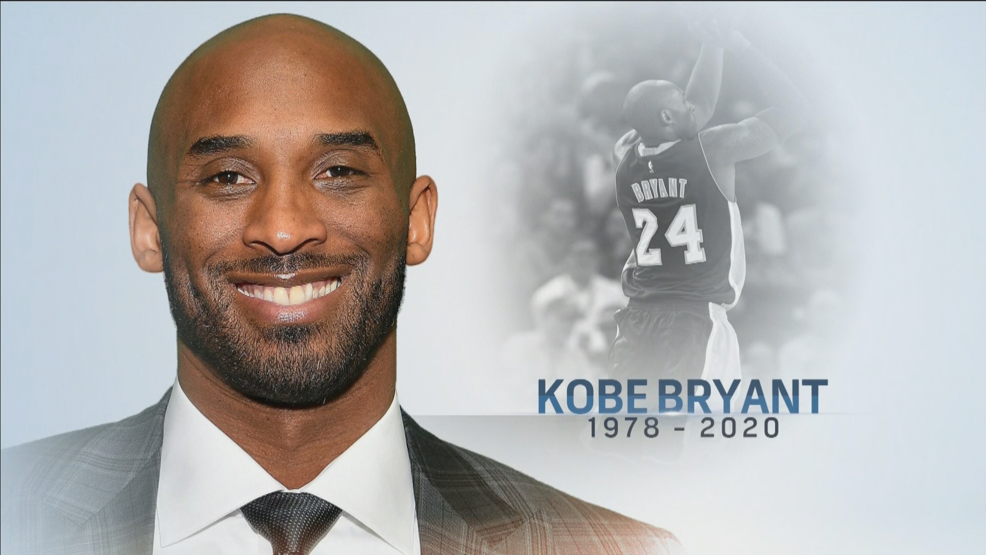 Kobe Bryant Death Reactions - HD Wallpaper 