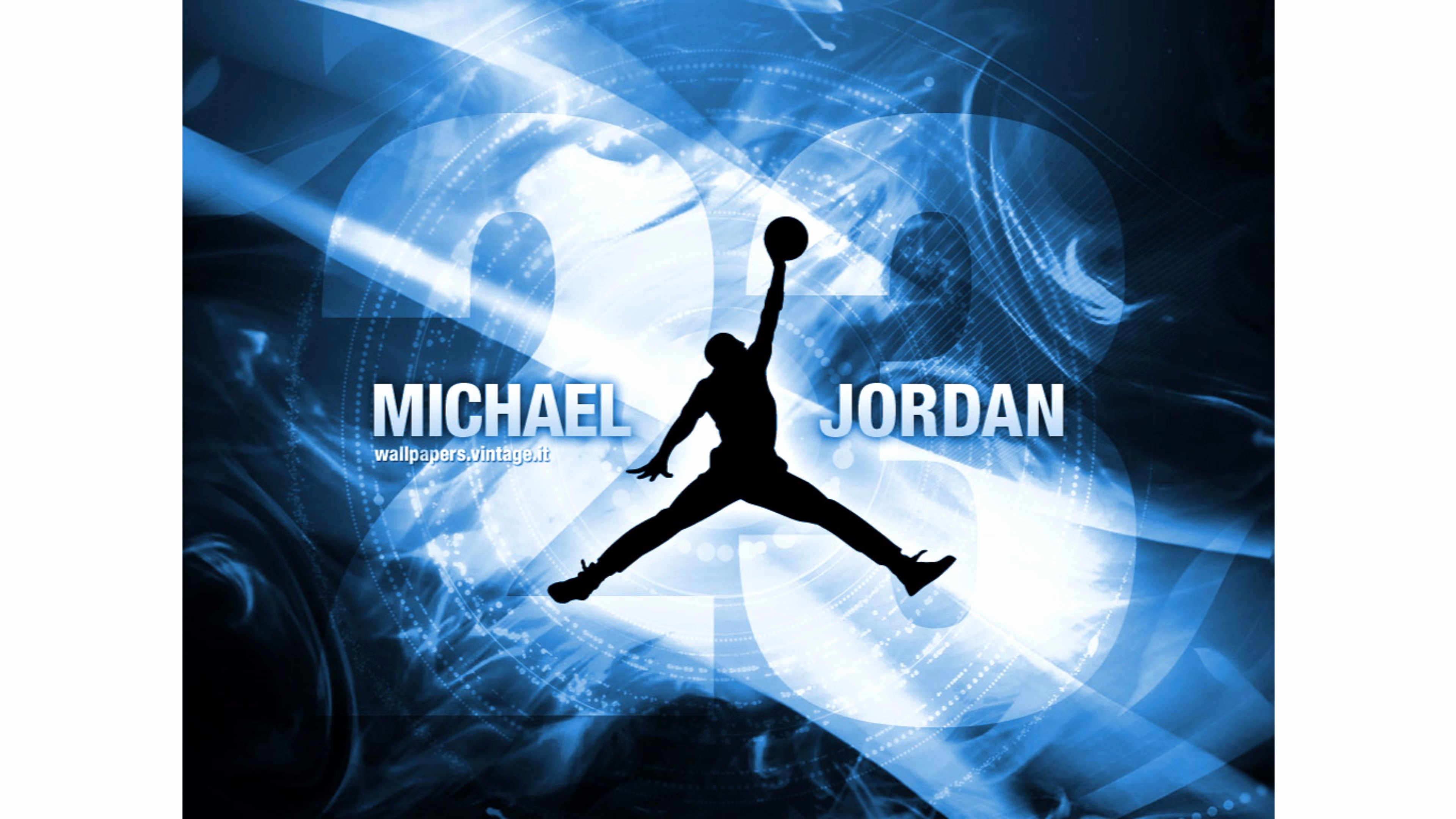 Cool Jordan Logo Wallpaper Cool Nike Backgrounds For - 23 Michael Jordan Background - HD Wallpaper 