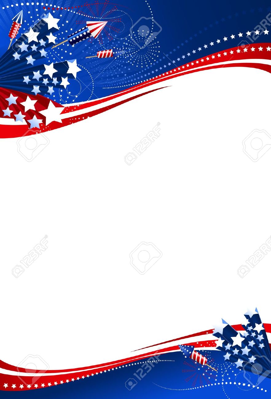 Fourth Of July Backgrounds - 4th Of July Special - HD Wallpaper 