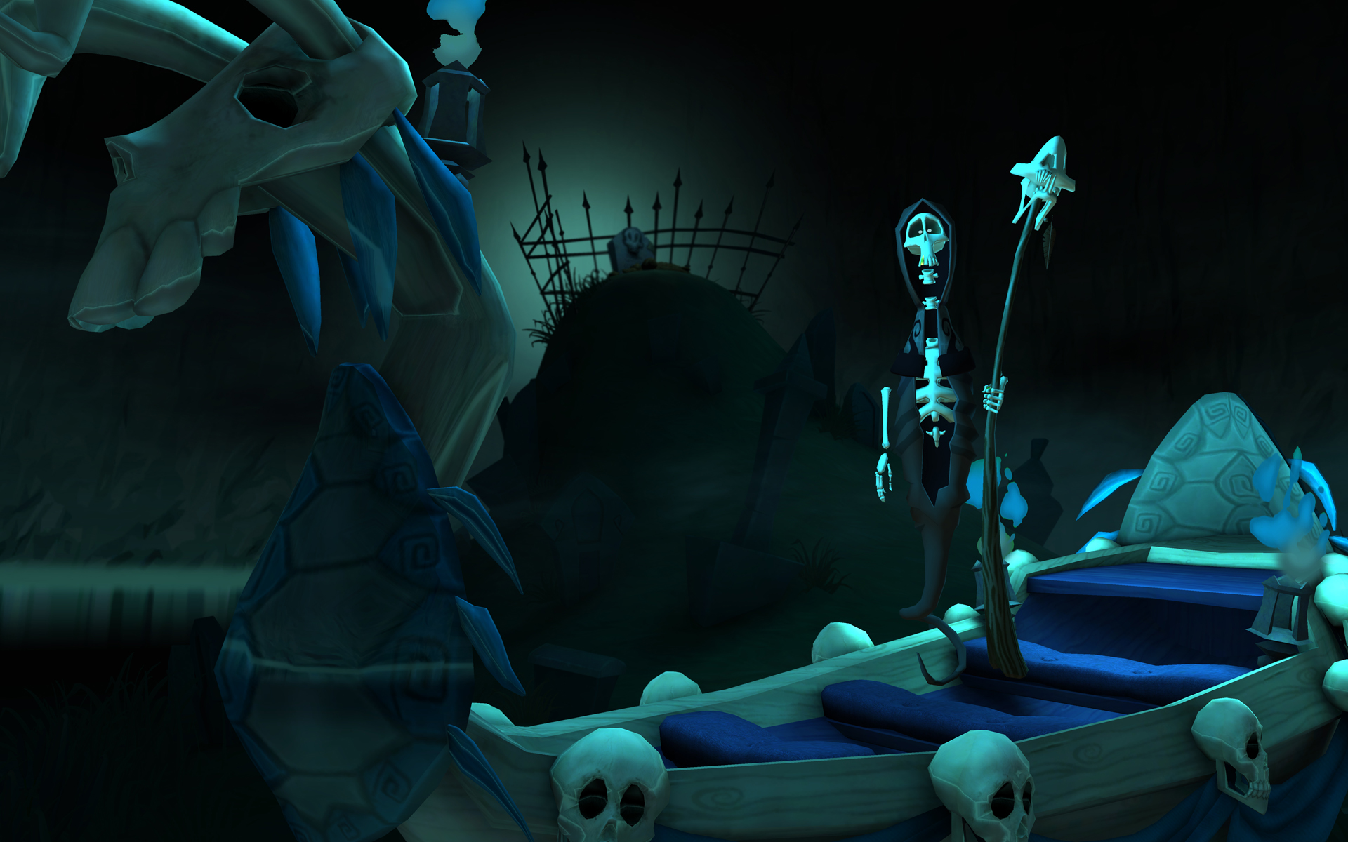 Monkey Island Screenshots - HD Wallpaper 