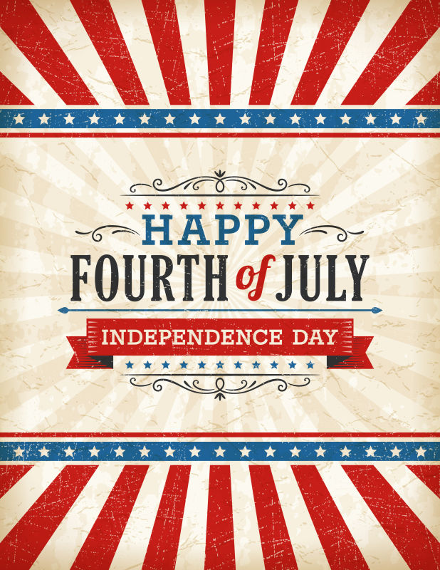 Office Closed For Independence Day - HD Wallpaper 