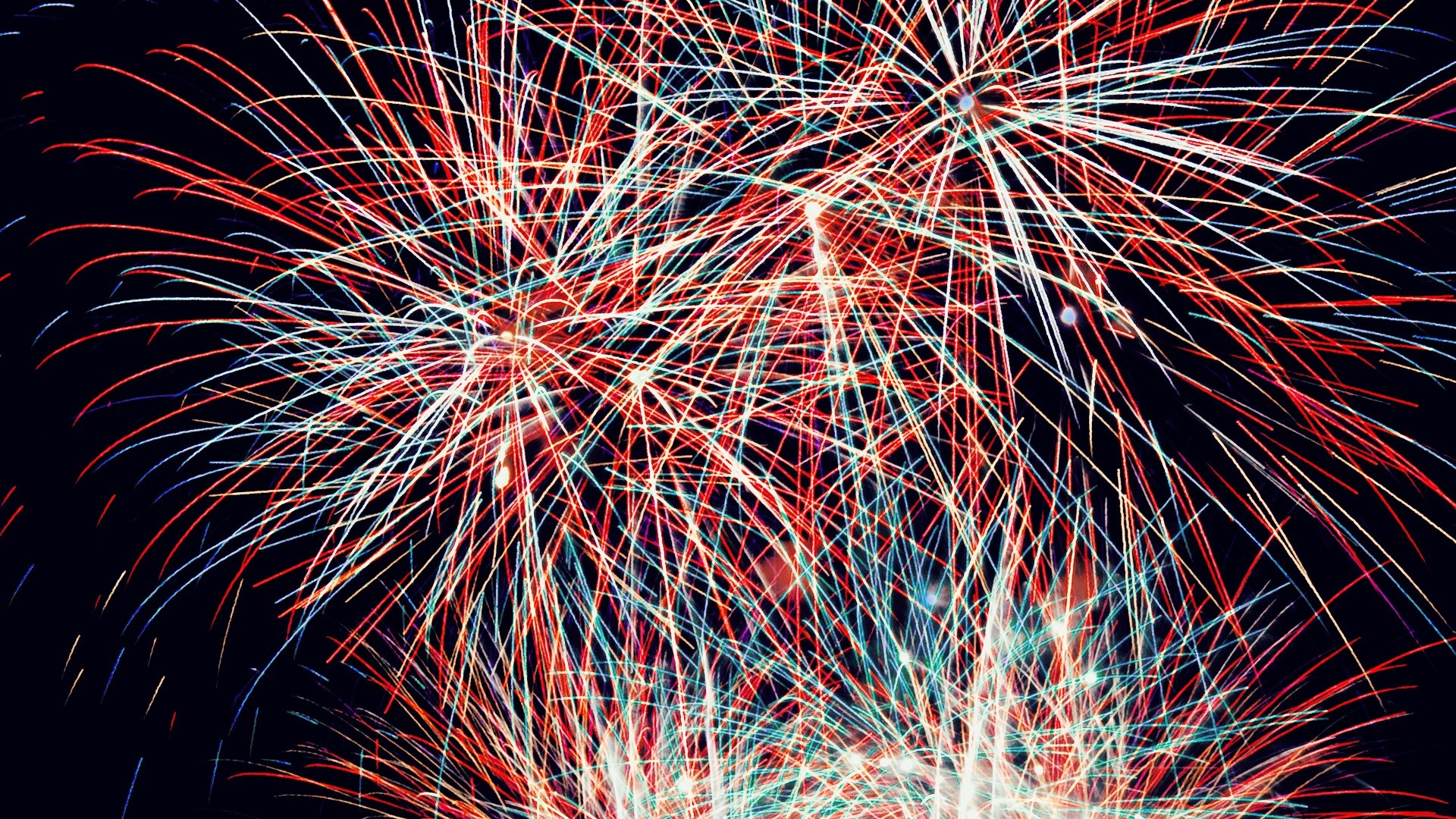 For 4th Of July Which Is Under The 4th Of July Wallpapers - Firework Wallpaper 4th Of July - HD Wallpaper 