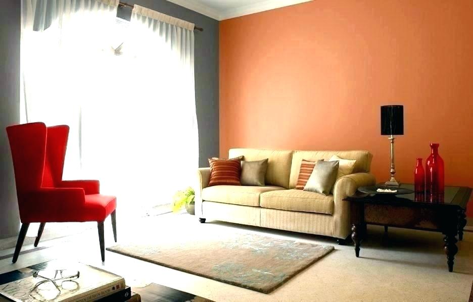 Colors Living Room Walls Small Ideas Brown Wall Mirror - Living Room - HD Wallpaper 