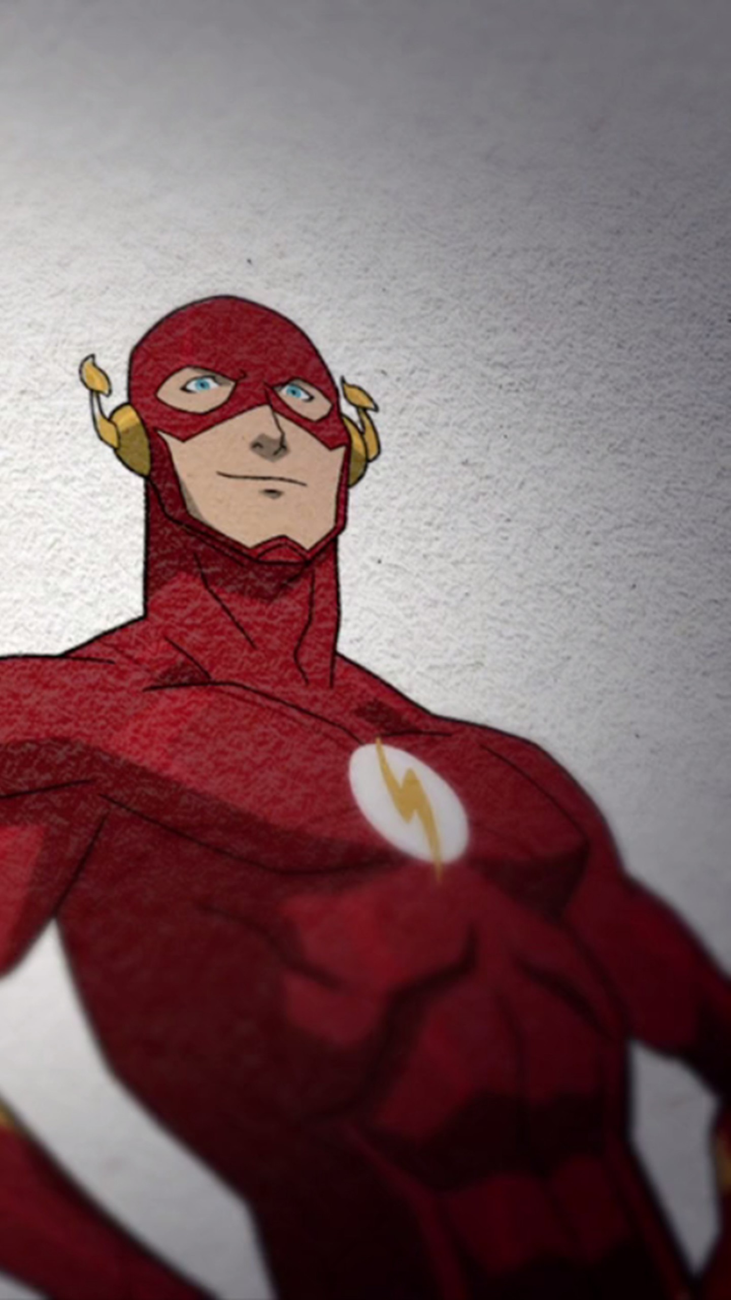 Flash - HD Wallpaper 