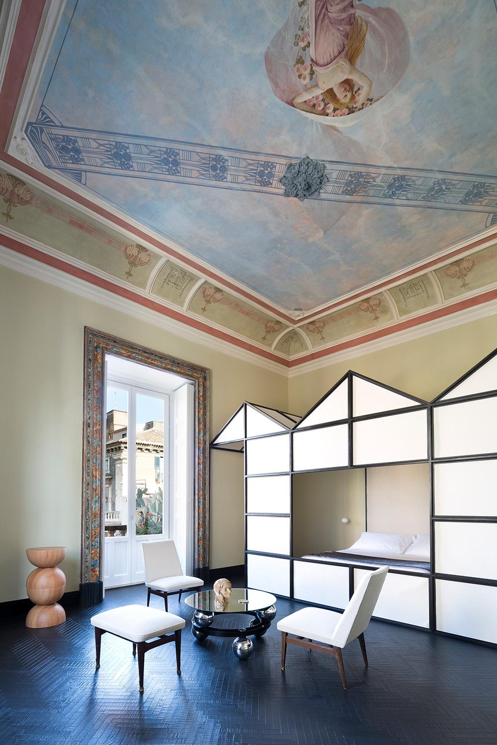 Asmundo Di Gisira Hotel, Catania, Sicily - Asmundo Di Gisira Catania Hotel - HD Wallpaper 