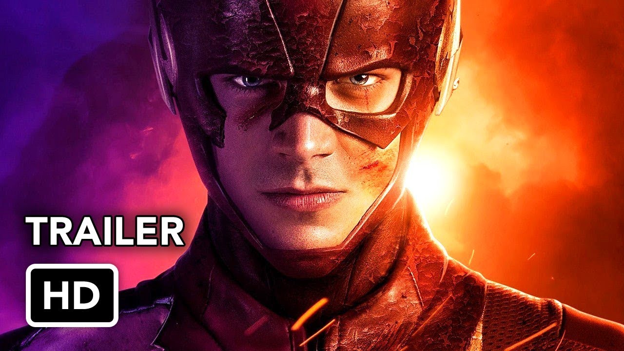 Flash Season 4 Finale - HD Wallpaper 