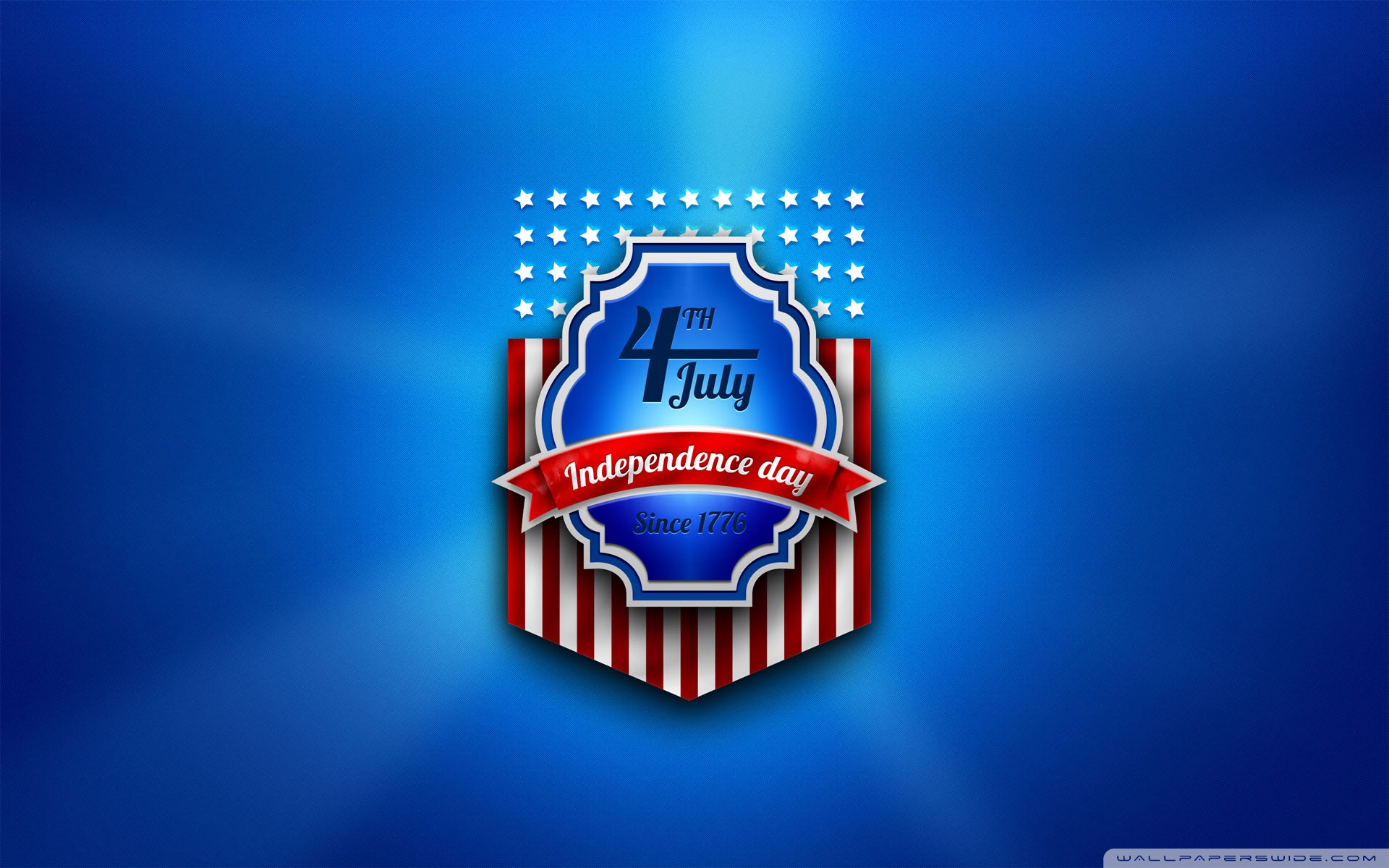 4th Of July - HD Wallpaper 