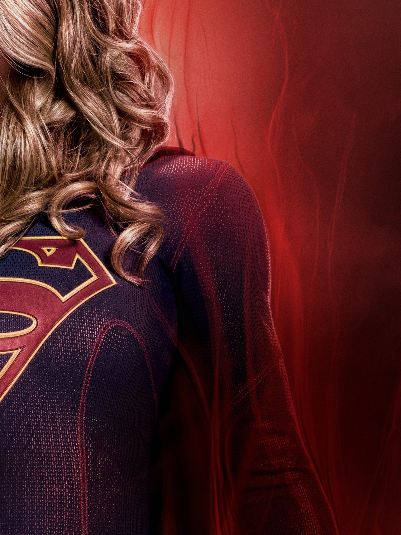 Supergirl Season 4, Melissa Benoist, Tv Serie - HD Wallpaper 