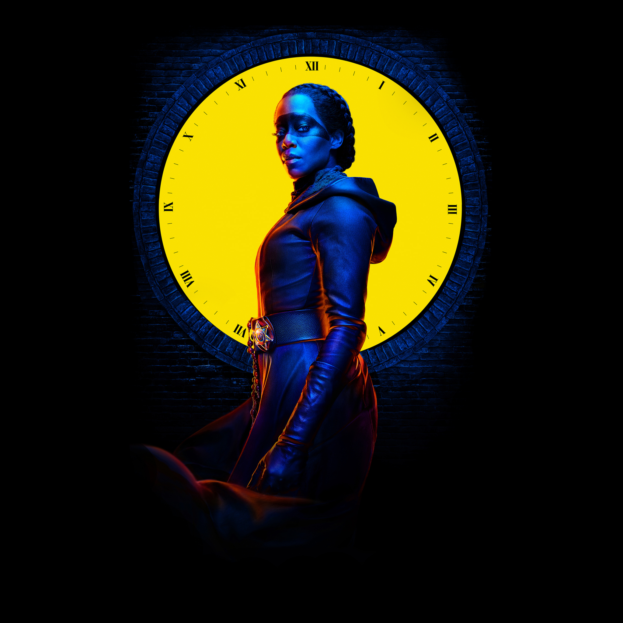 Watchmen Series Poster - HD Wallpaper 
