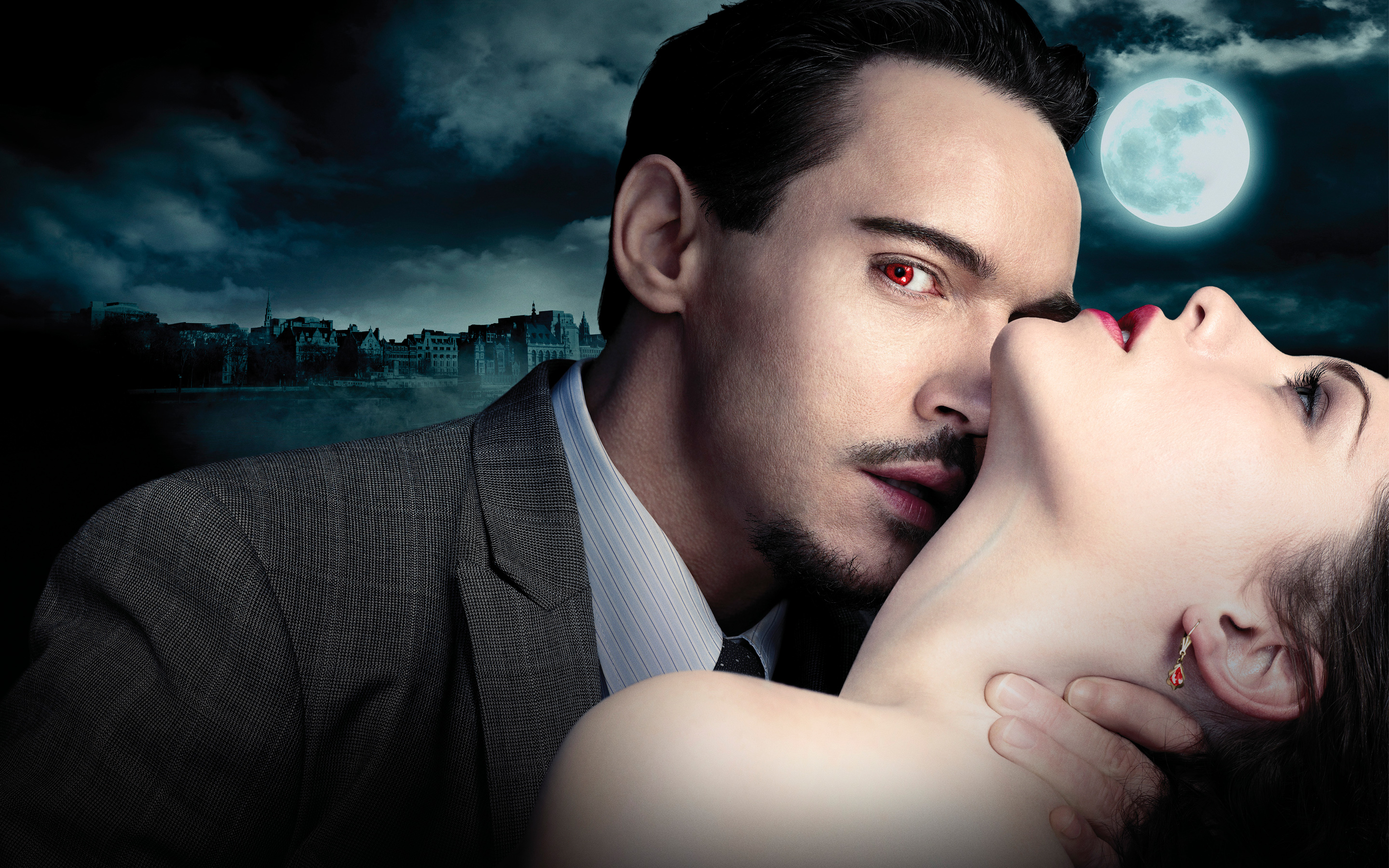 Dracula Nbc Series - Dracula Wallpapers Hd - HD Wallpaper 