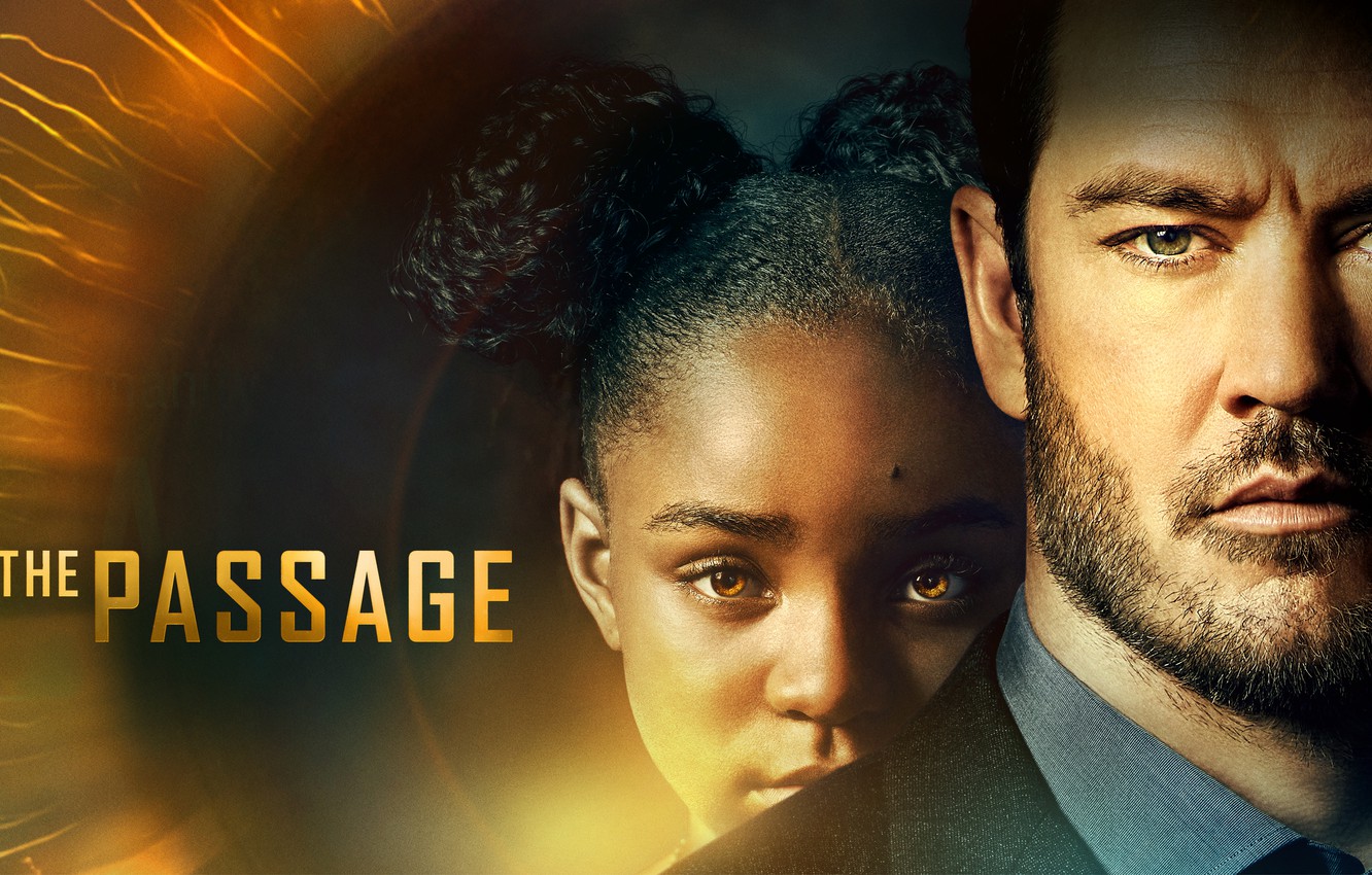 Photo Wallpaper Look, The Series, Actors, Movies, The - Passage Series - HD Wallpaper 