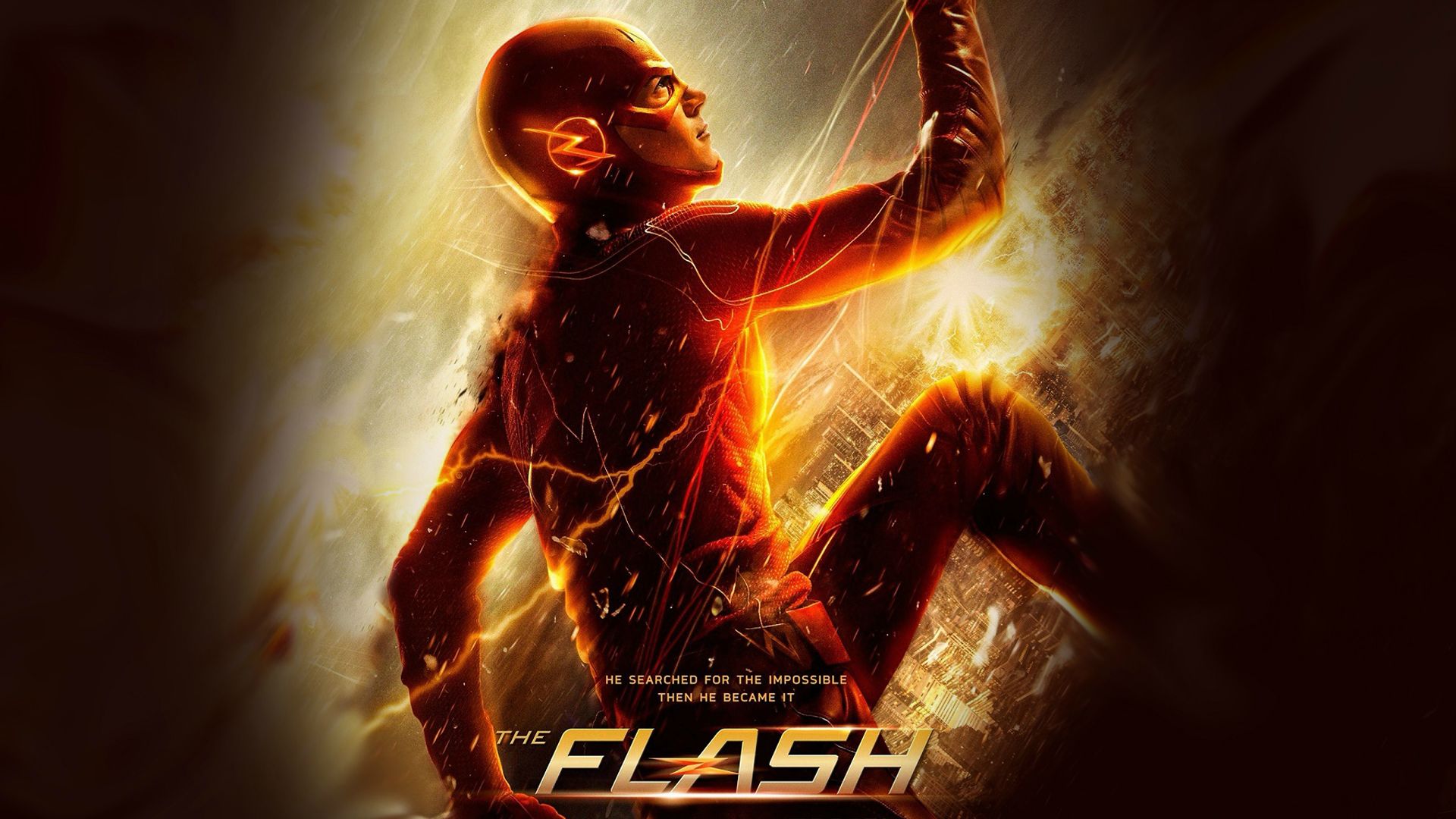 Flash Tv Show Wallpaper - Flash Tv Series Wallpaper Hd - HD Wallpaper 