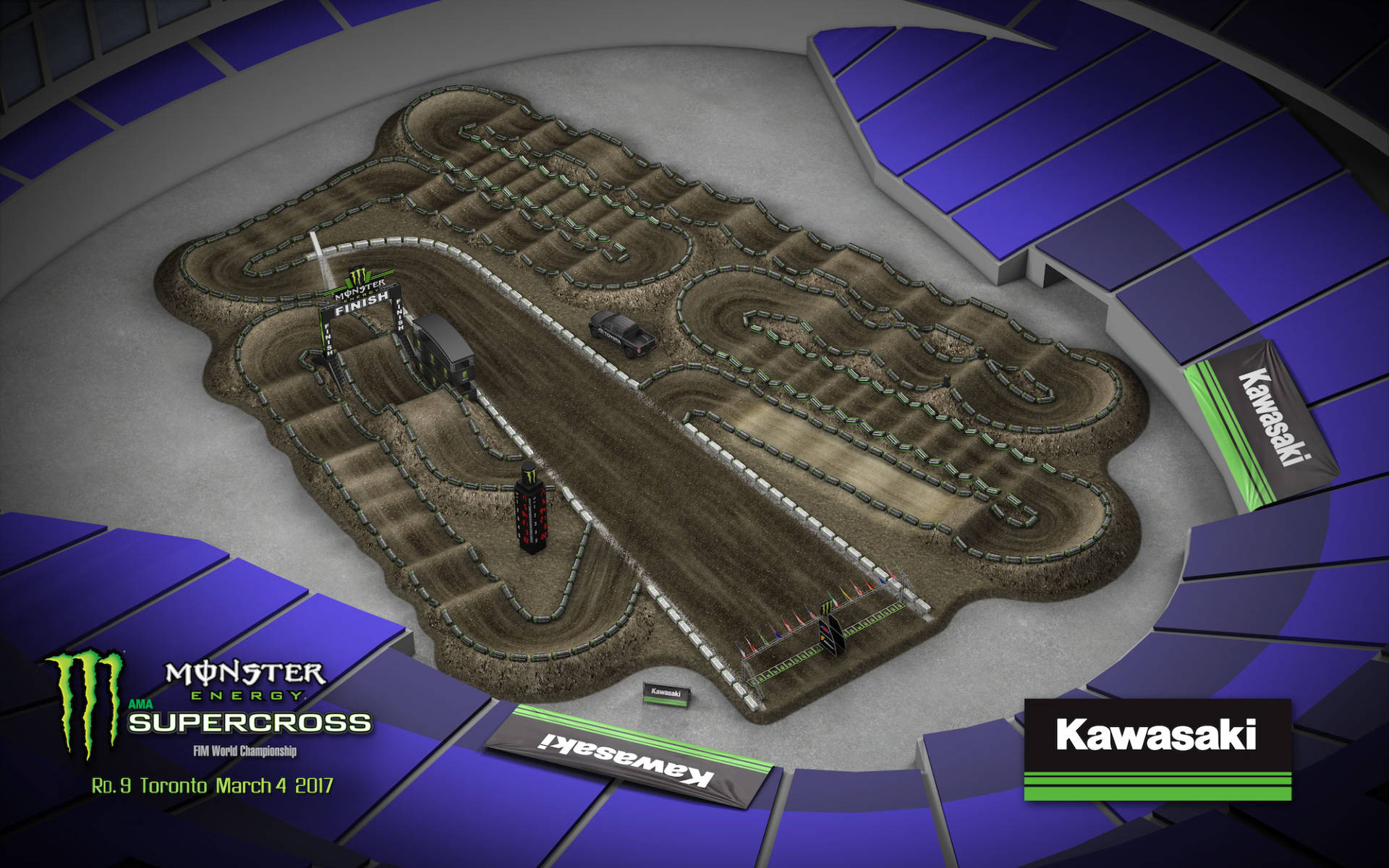 Kawasaki - HD Wallpaper 