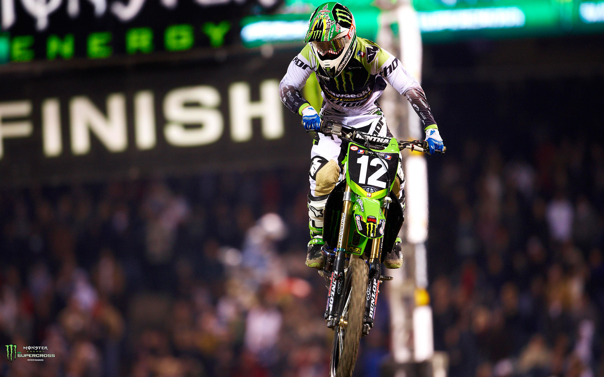 Monster Energy Wallpaper Hd - HD Wallpaper 