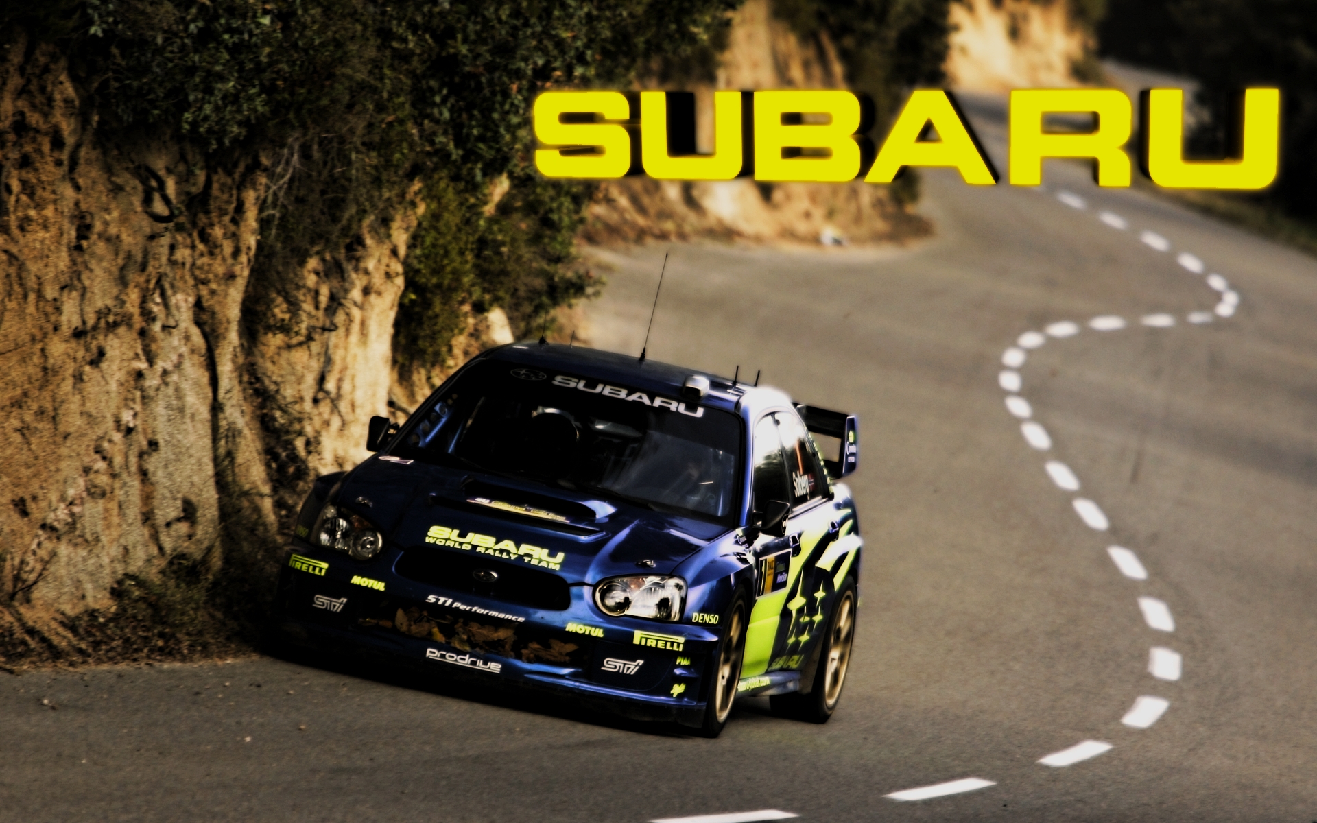 Subaru Wallpaper 4k Pc - HD Wallpaper 