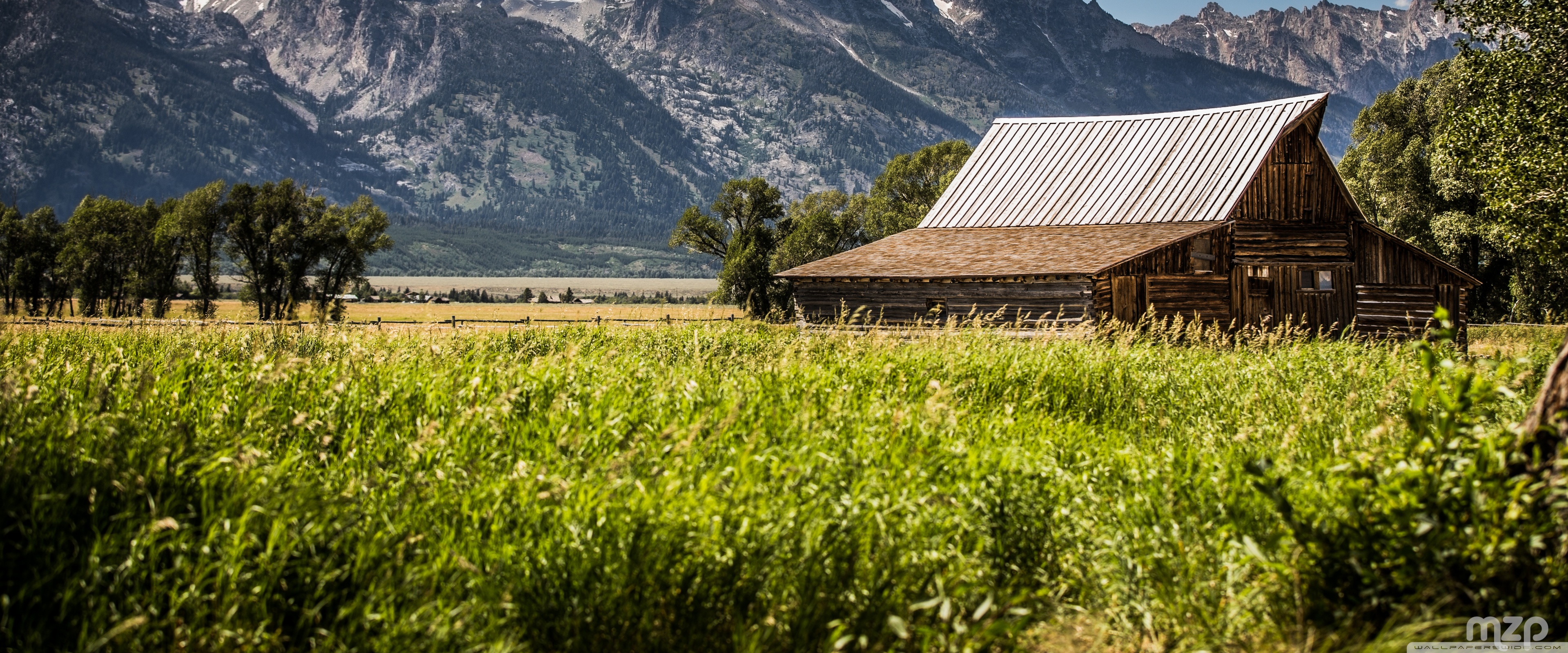 3440 X 1440 Wallpaper Barn - HD Wallpaper 