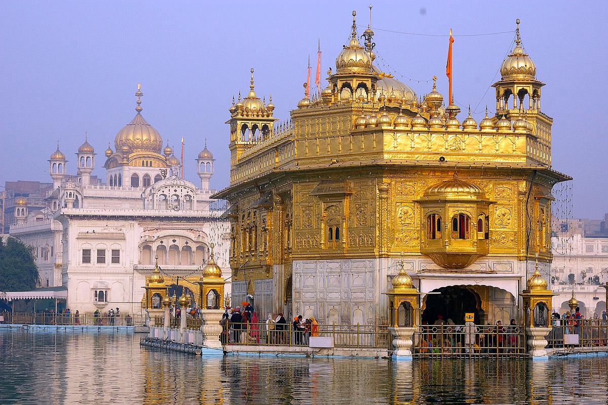 Golden Temple Hd Wallpaper Download - Golden Temple - HD Wallpaper 