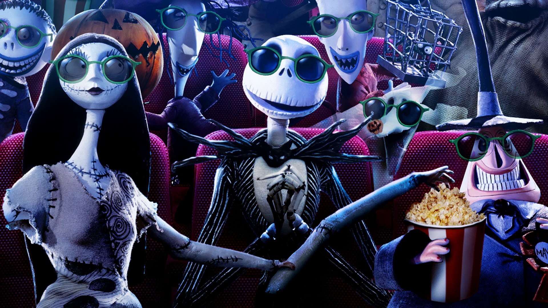 Beetlejuice Desktop Background 1920 X 1080 - englshfla