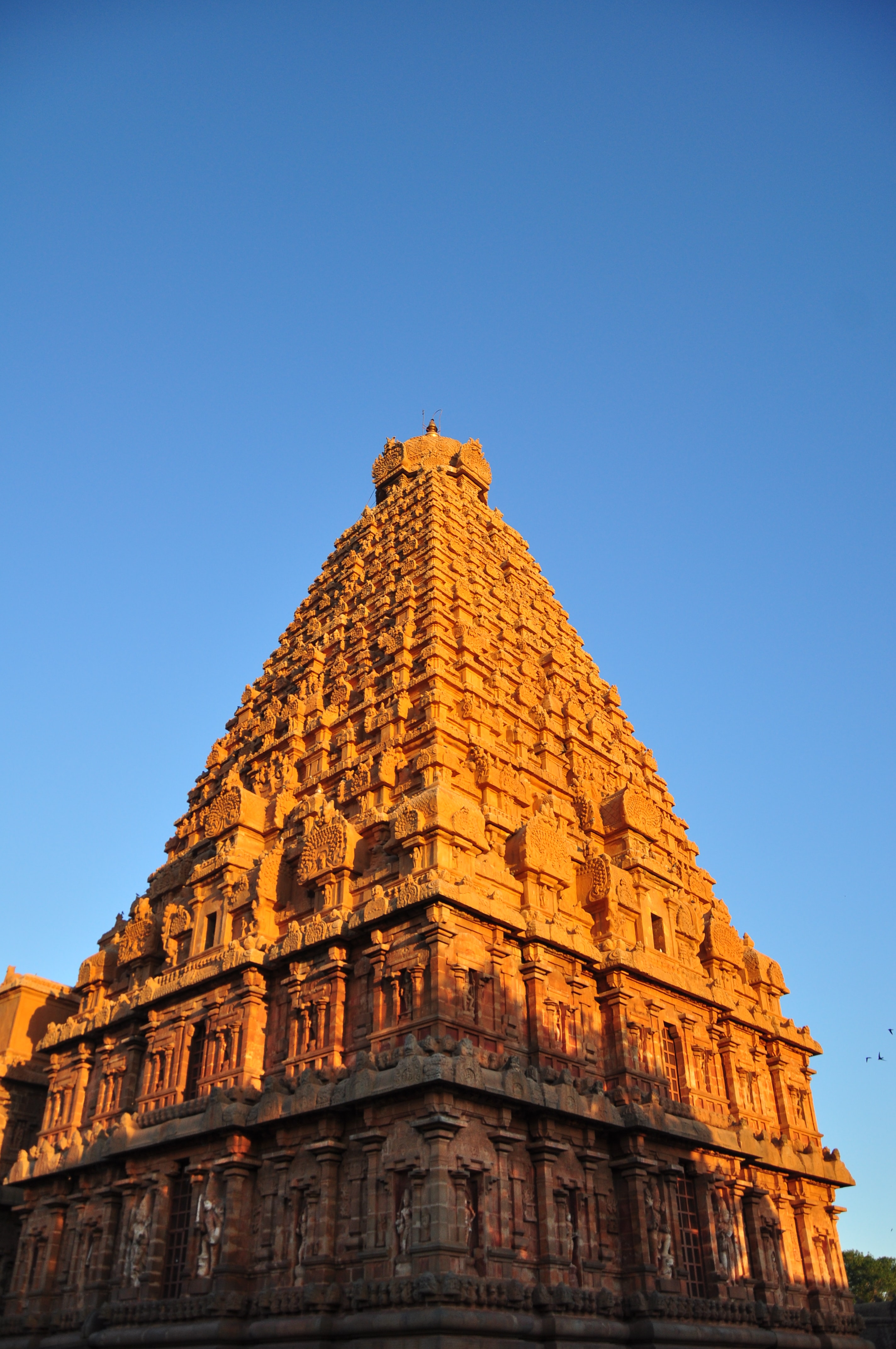 Thanjavur Temple Photos Download - HD Wallpaper 