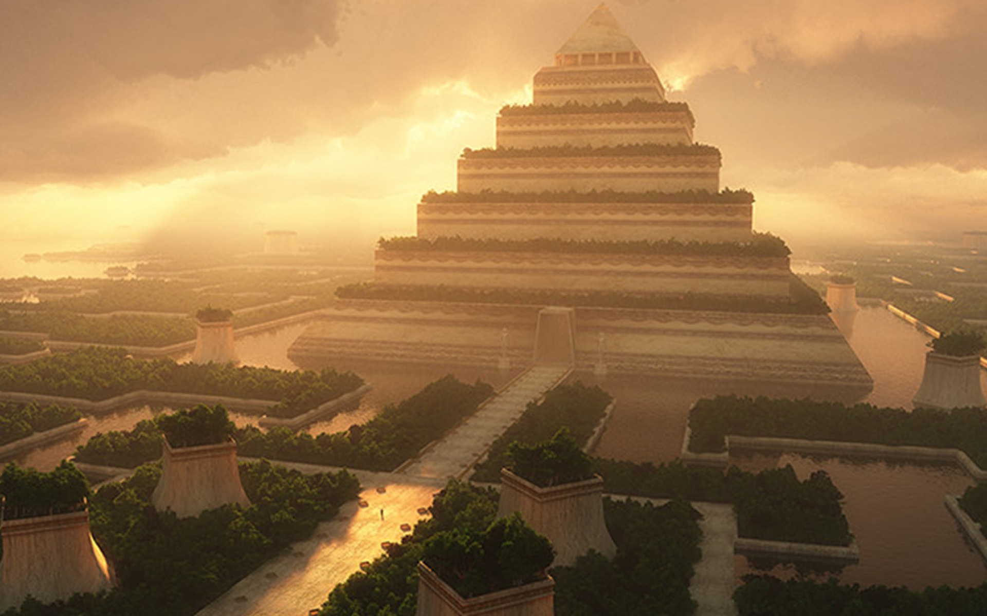 Mesopotamia Beautiful - HD Wallpaper 