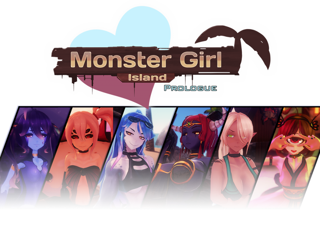 Monster Girl Island2 - Monster Girl Island Prologue - HD Wallpaper 