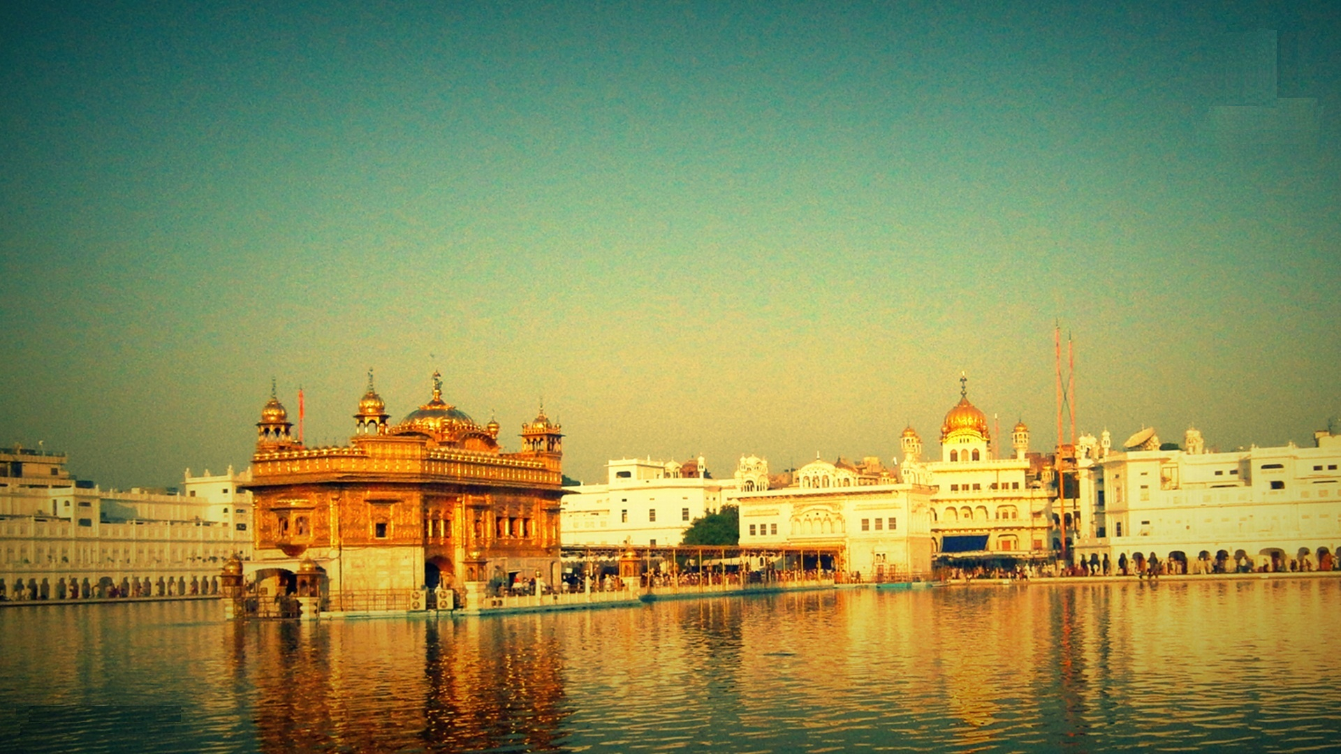 Harmandir Sahib - 1920x1080 Wallpaper Harmandir Sahib - 1920x1080 Wallpaper