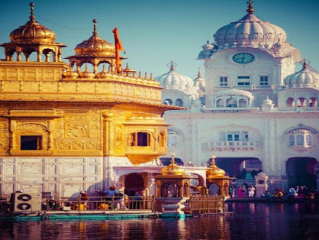 Sri Harmandir Sahib Pictures Hd - HD Wallpaper 