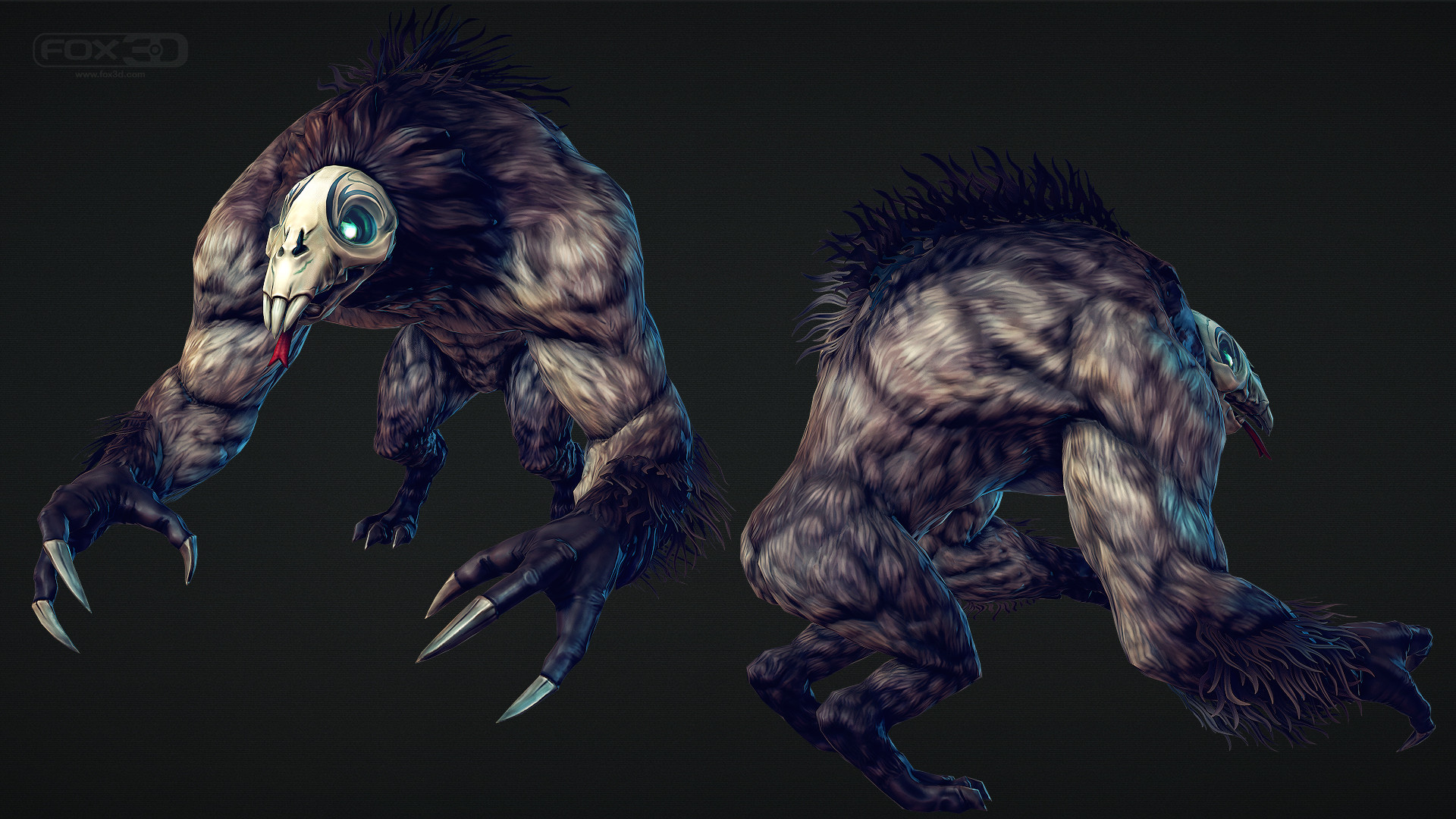 Mythical Creature - HD Wallpaper 