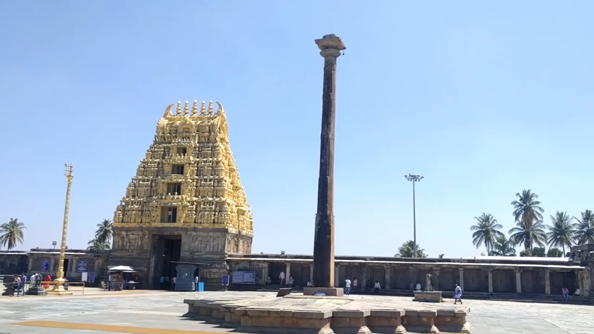 Chennakeshava Temple - HD Wallpaper 
