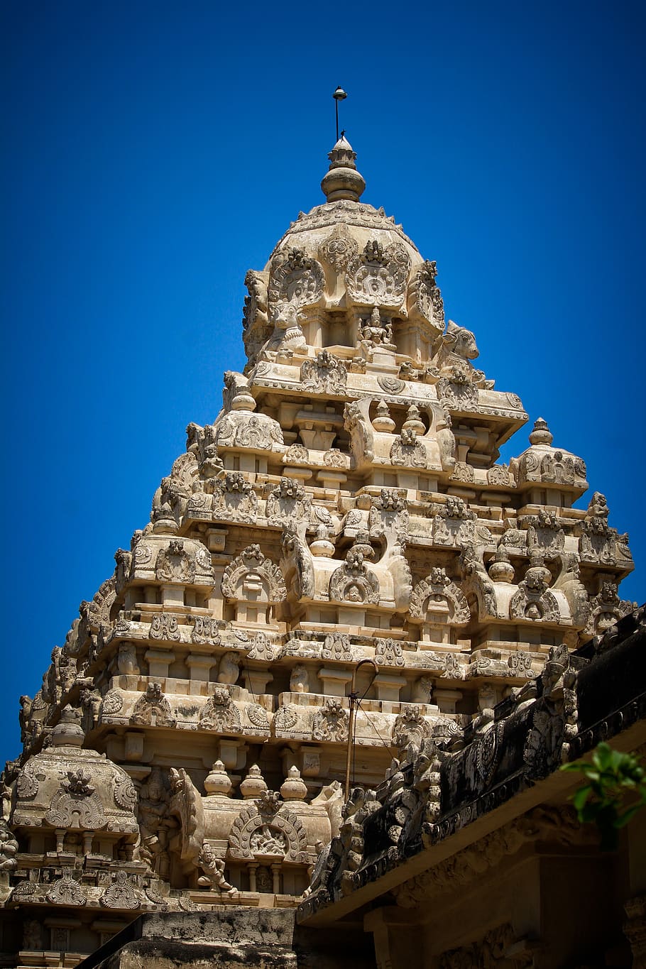 India, Kanchipuram, Kailasanathar Temple, Religion, - Kanchi Kailasanathar Temple - HD Wallpaper 