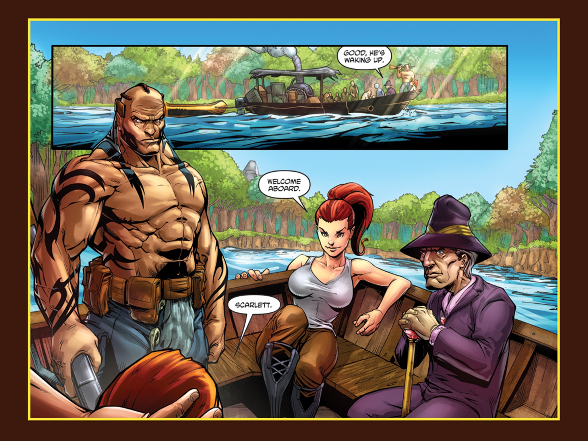 Cartoon - HD Wallpaper 